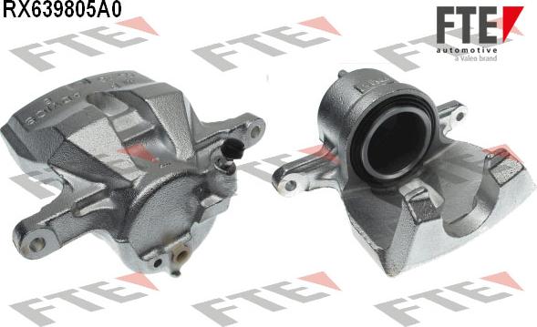 FTE RX639805A0 - Спирачен апарат vvparts.bg