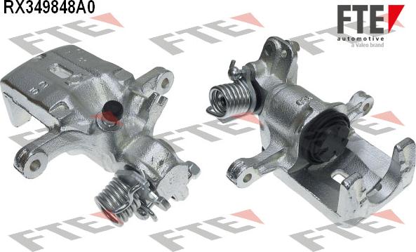 FTE RX349848A0 - Спирачен апарат vvparts.bg