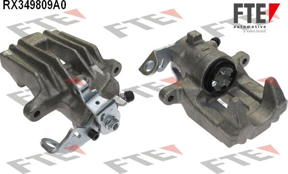 FTE RX349809A0 - Спирачен апарат vvparts.bg