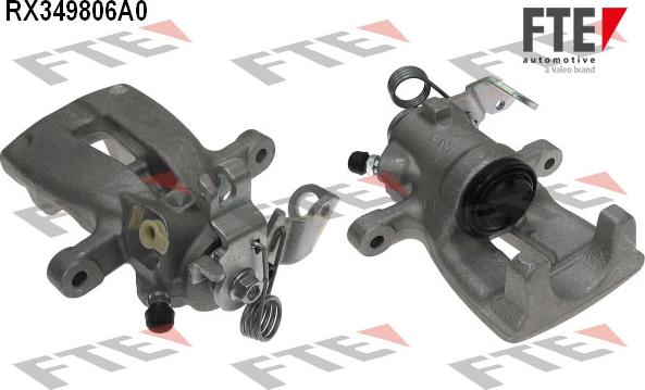 FTE RX349806A0 - Спирачен апарат vvparts.bg