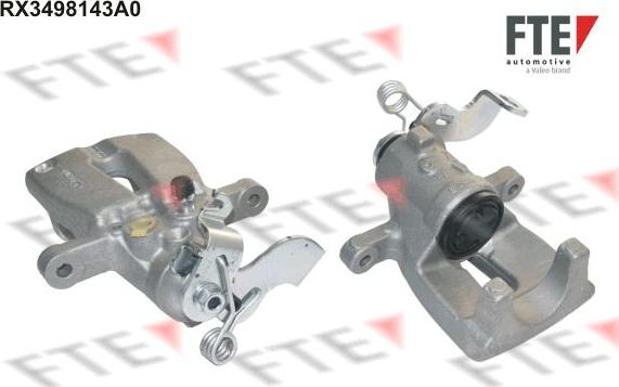 FTE RX3498143A0 - Спирачен апарат vvparts.bg