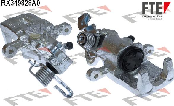 FTE RX349828A0 - Спирачен апарат vvparts.bg