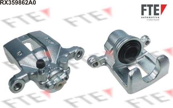 FTE RX359862A0 - Спирачен апарат vvparts.bg