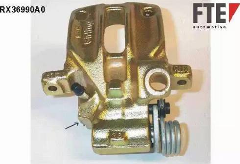 FTE RX36990A0 - Спирачен апарат vvparts.bg