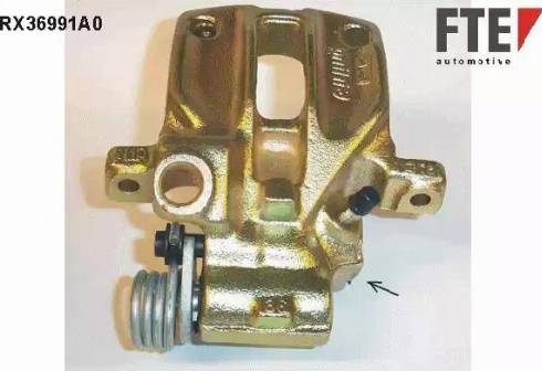 FTE RX36991A0 - Спирачен апарат vvparts.bg