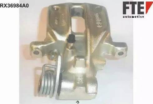 FTE RX36984A0 - Спирачен апарат vvparts.bg