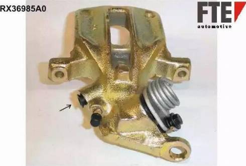 FTE RX36985A0 - Спирачен апарат vvparts.bg