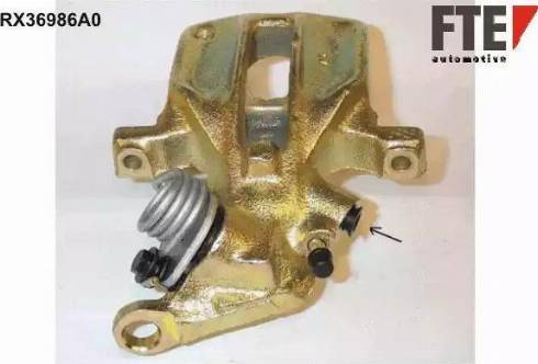 FTE RX36986A0 - Спирачен апарат vvparts.bg