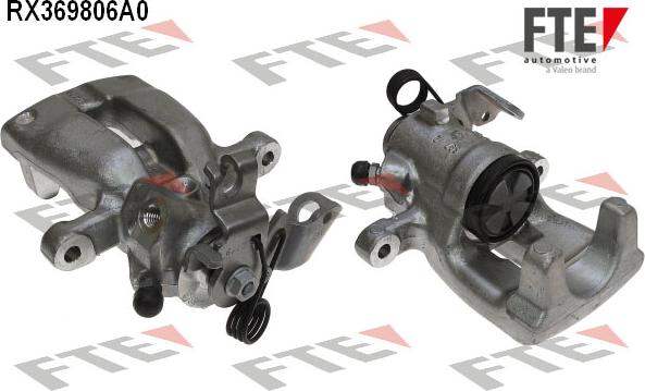 FTE RX369806A0 - Спирачен апарат vvparts.bg