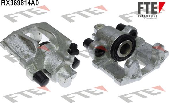 FTE RX369814A0 - Спирачен апарат vvparts.bg