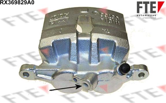 FTE RX369829A0 - Спирачен апарат vvparts.bg