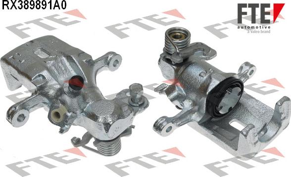 FTE RX389891A0 - Спирачен апарат vvparts.bg