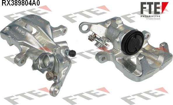 FTE RX389804A0 - Спирачен апарат vvparts.bg