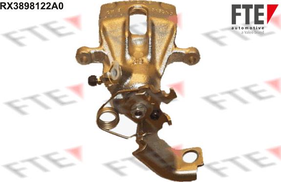 FTE RX3898122A0 - Спирачен апарат vvparts.bg