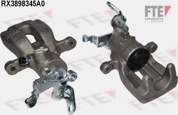 FTE RX3898345A0 - Спирачен апарат vvparts.bg