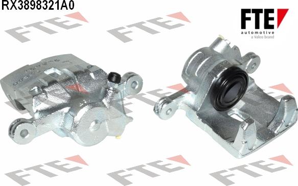 FTE RX3898321A0 - Спирачен апарат vvparts.bg