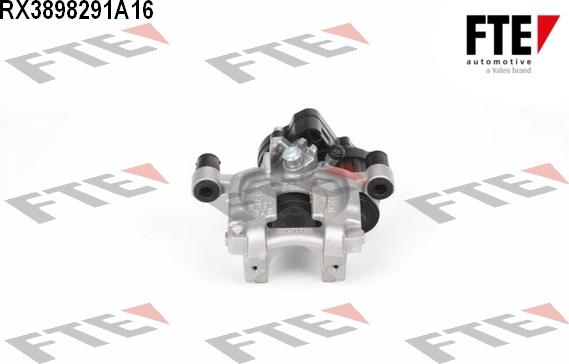 FTE RX3898291A16 - Спирачен апарат vvparts.bg