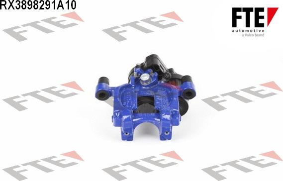 FTE RX3898291A10 - Спирачен апарат vvparts.bg