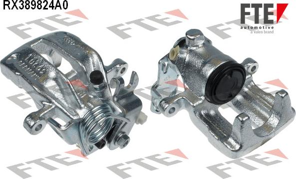 FTE RX389824A0 - Спирачен апарат vvparts.bg