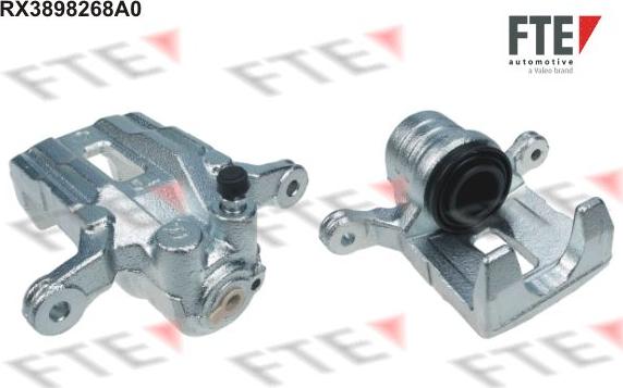 FTE RX3898268A0 - Спирачен апарат vvparts.bg