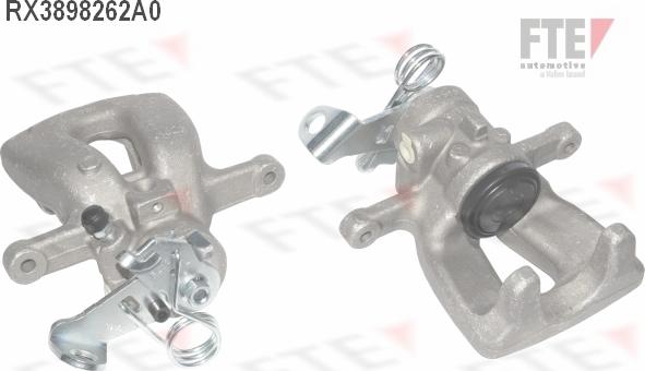 FTE RX3898262A0 - Спирачен апарат vvparts.bg