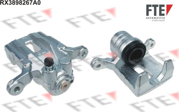 FTE RX3898267A0 - Спирачен апарат vvparts.bg