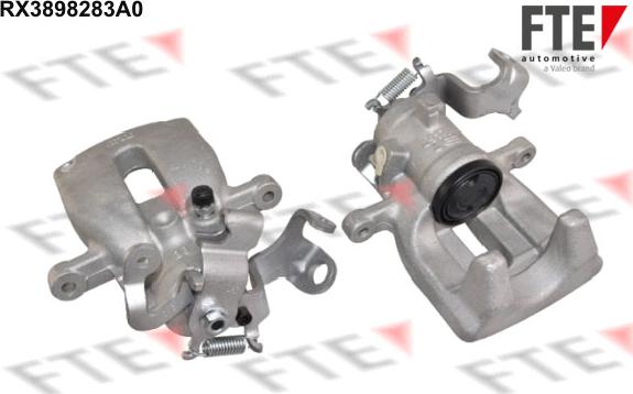 FTE RX3898283A0 - Спирачен апарат vvparts.bg