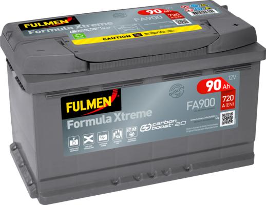 Fulmen FA900 - Стартов акумулатор vvparts.bg