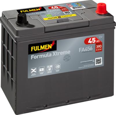 Fulmen FA456 - Стартов акумулатор vvparts.bg