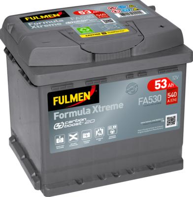 Fulmen FA530 - Стартов акумулатор vvparts.bg