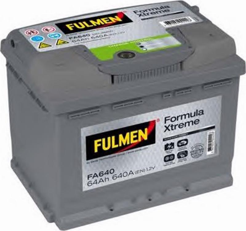 Fulmen FA641 - Стартов акумулатор vvparts.bg