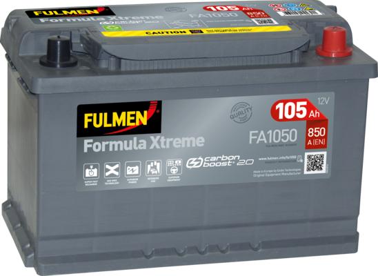 Fulmen FA1050 - Стартов акумулатор vvparts.bg