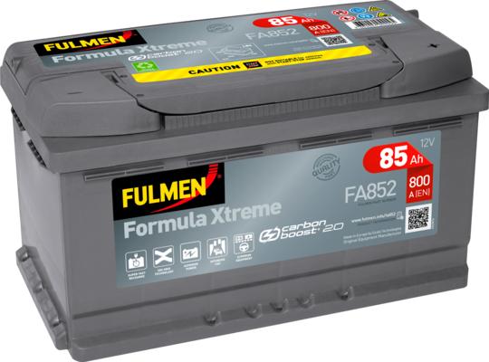 Fulmen FA852 - Стартов акумулатор vvparts.bg