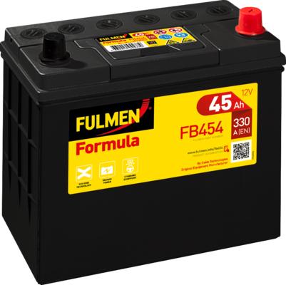 Fulmen FB454 - Стартов акумулатор vvparts.bg