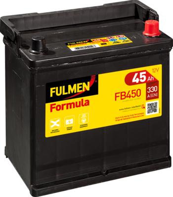 Fulmen FB450 - Стартов акумулатор vvparts.bg