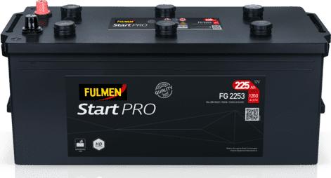 Fulmen FG2253 - Стартов акумулатор vvparts.bg