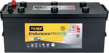 Fulmen FX1803 - Стартов акумулатор vvparts.bg