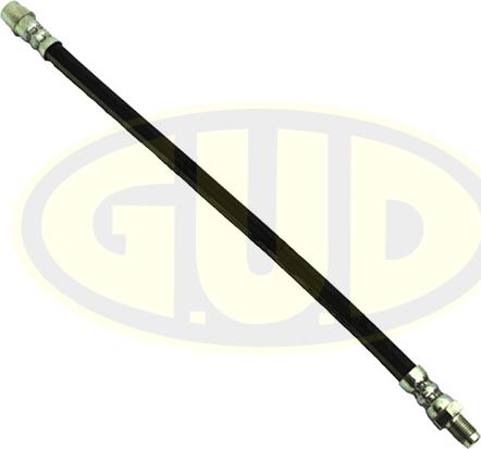 G.U.D. GBH000124 - Спирачен маркуч vvparts.bg