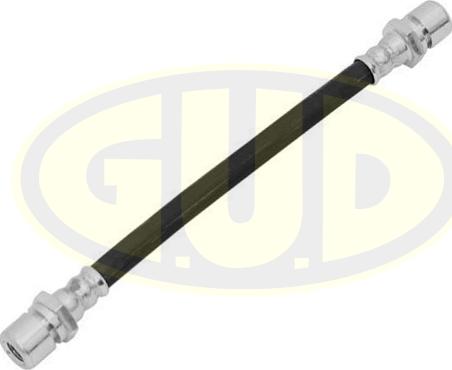 G.U.D. GBH000128 - Спирачен маркуч vvparts.bg