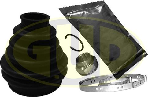 G.U.D. GSB002014 - Маншон, полуоска vvparts.bg