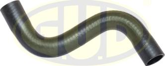 G.U.D. GSH027693 - Маркуч на радиатора vvparts.bg