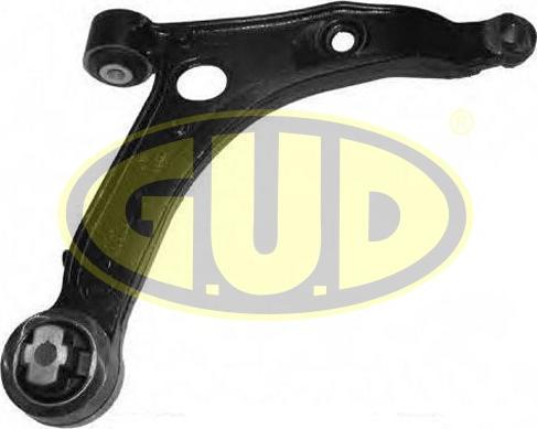 G.U.D. GSP501463 - Носач, окачване на колелата vvparts.bg