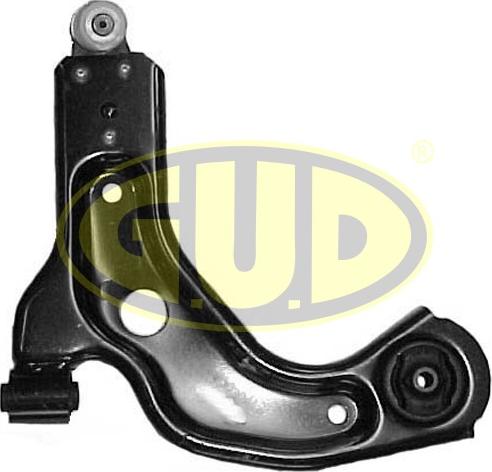 G.U.D. GSP501568 - Носач, окачване на колелата vvparts.bg