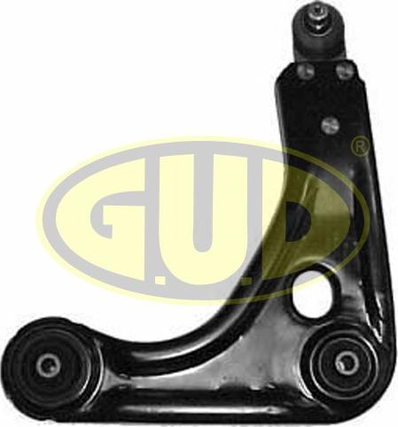 G.U.D. GSP501587 - Носач, окачване на колелата vvparts.bg