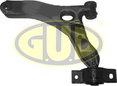 G.U.D. GSP501604 - Тампон, носач vvparts.bg