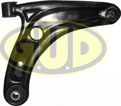 G.U.D. GSP501625 - Носач, окачване на колелата vvparts.bg