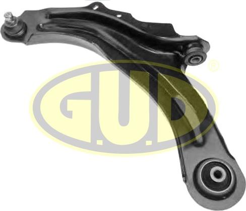 G.U.D. GSP501123 - Носач, окачване на колелата vvparts.bg