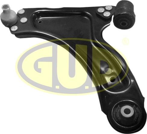 G.U.D. GSP501214 - Носач, окачване на колелата vvparts.bg