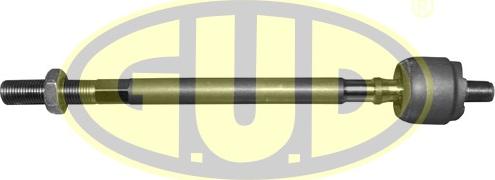 G.U.D. GSP101368 - Аксиален шарнирен накрайник, напречна кормилна щанга vvparts.bg
