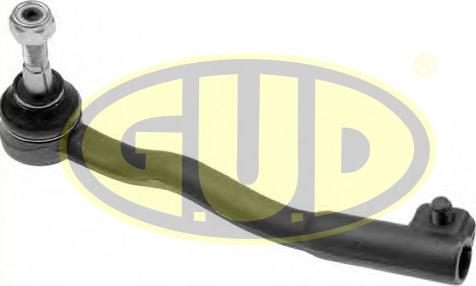 G.U.D. GSP201281 - Накрайник на напречна кормилна щанга vvparts.bg